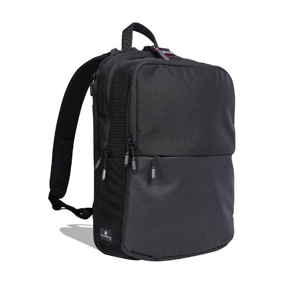 Mochila BOSS CARBON Negra Ascentials Pro