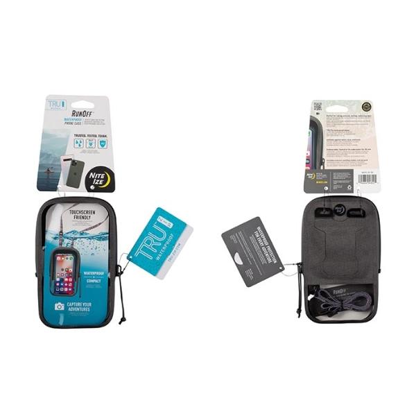 Estuche contra Agua para Celulares Negro Nite Ize