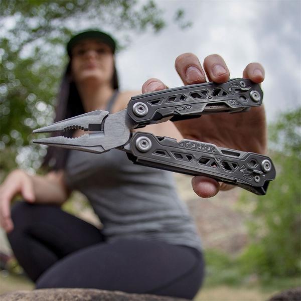 Navaja Multiherramienta FREE K4X Leatherman