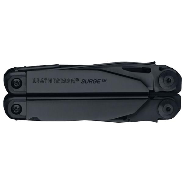 Kit De Multiherramienta Con Accesorios SURGE Negro Leatherman