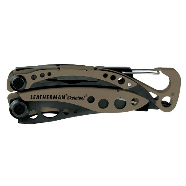 Multiherramienta SKELETOOL Tan Leatherman