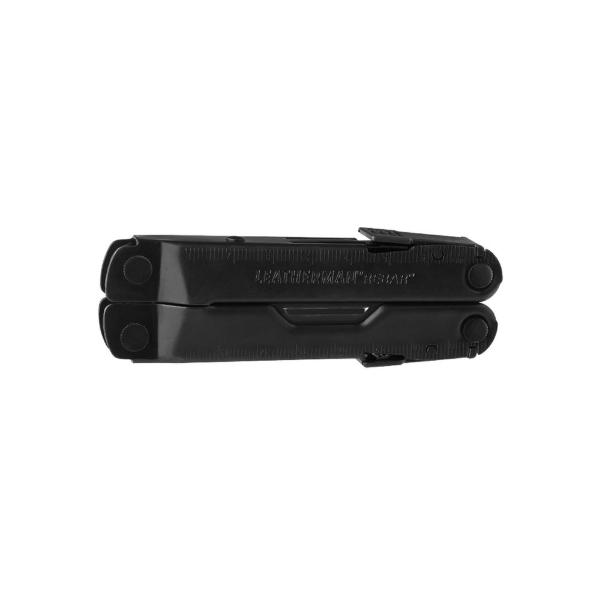 Multiherramienta REBAR Negra Leatherman