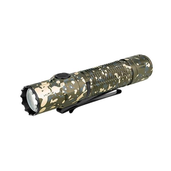 Linterna Recargable Táctica WARRIOR 3 Camuflaje Olight