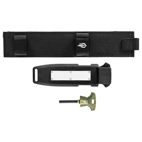 Multiherramienta SIGNAL Negra Leatherman