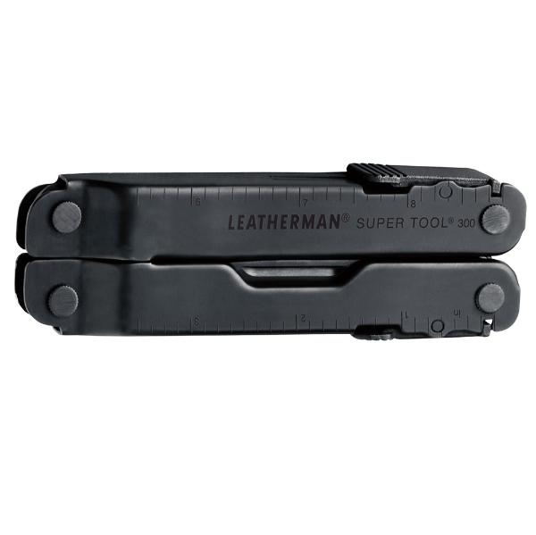 Multiherramienta SUPER TOOL 300 Negra Leatherman