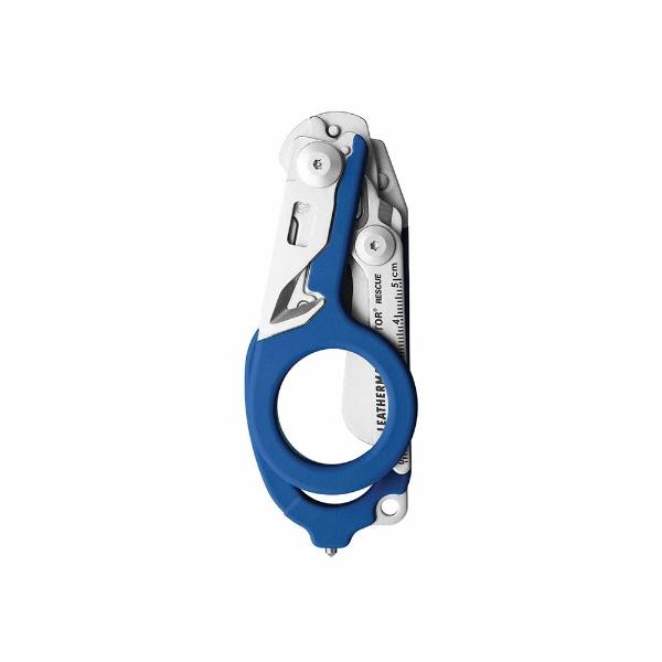 Tijera de Rescate RAPTOR RESCUE Azul Leatherman