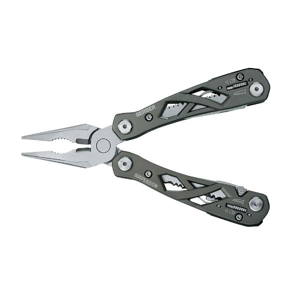 Multiherramienta SUSPENSION Gris Gerber