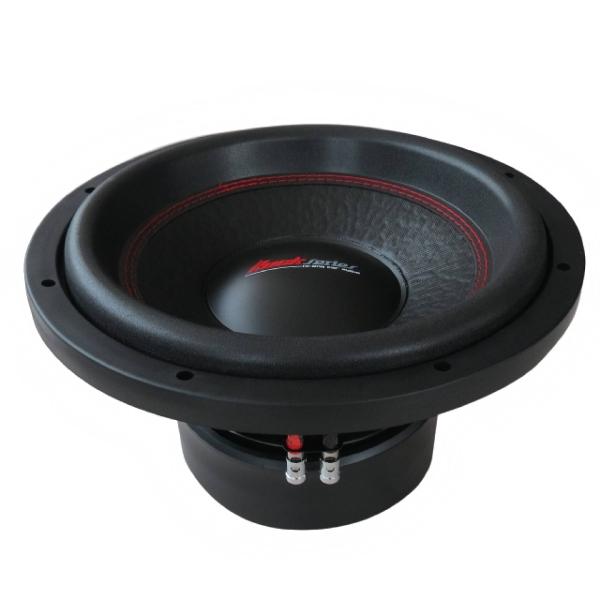Subwoofer Doble Bobina Rock Series RKS-UL804OS 1200 Watts 8 Pulgadas 4 Ohms 600 Watts RMS SPL 