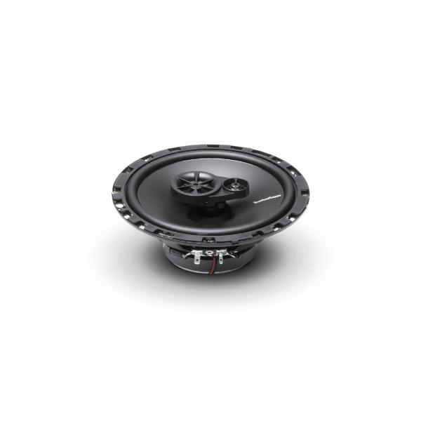 Bocinas Coaxiales Full-Range Rockford Fosgate R165X3 90 Watts 6.5 Pulgadas 3 Vías 