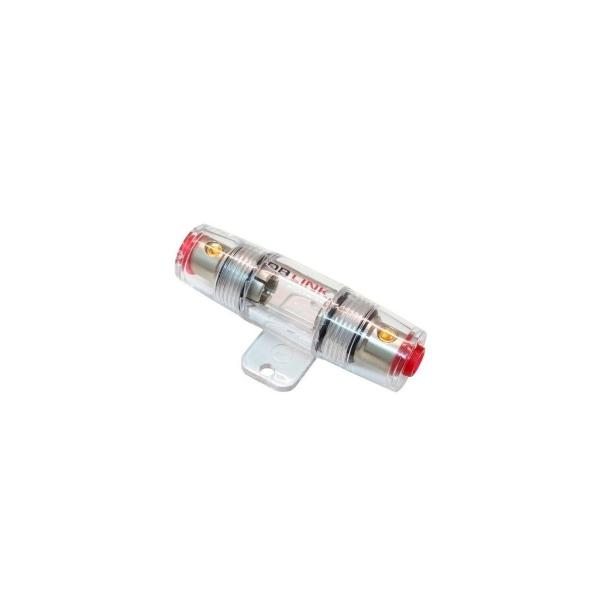 Porta Fusible DB Link AGUFH1XB Bolsa Con 10 Piezas Chapado en oro 