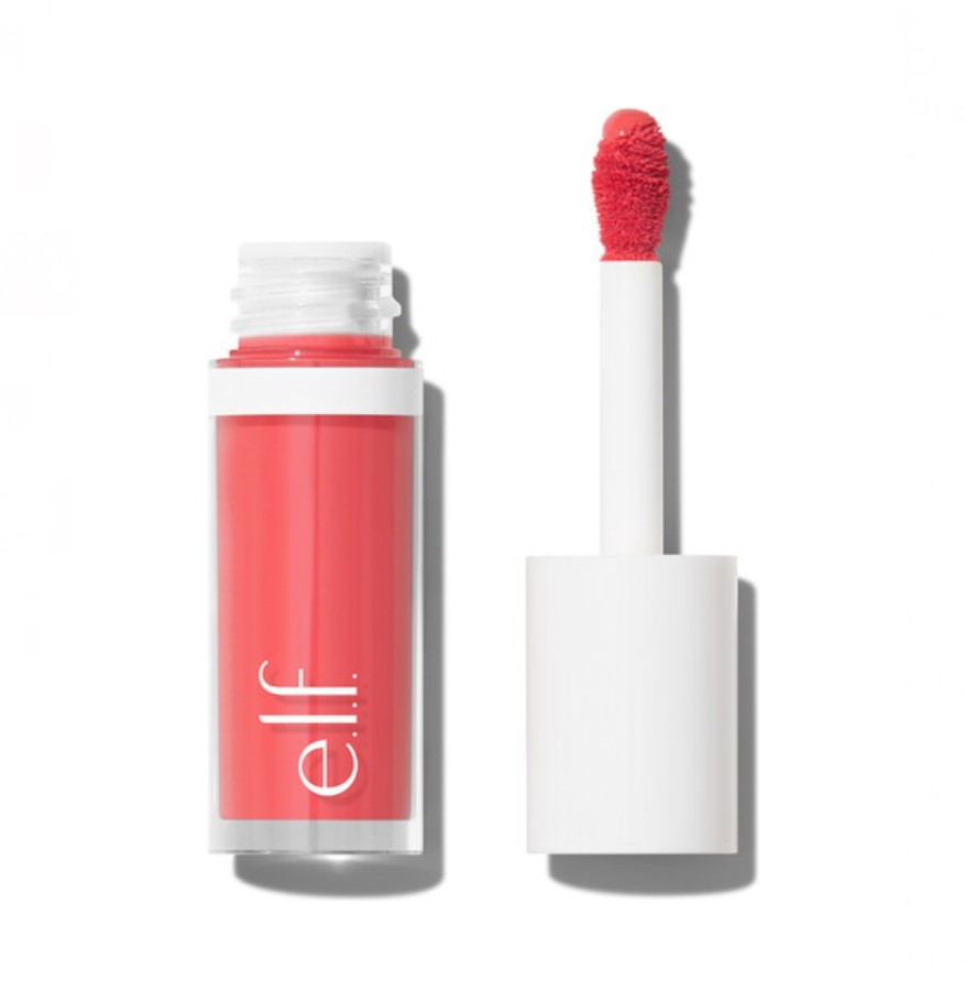 Elf Camo Liquid Blush Tono Pinky Promise 4ml.