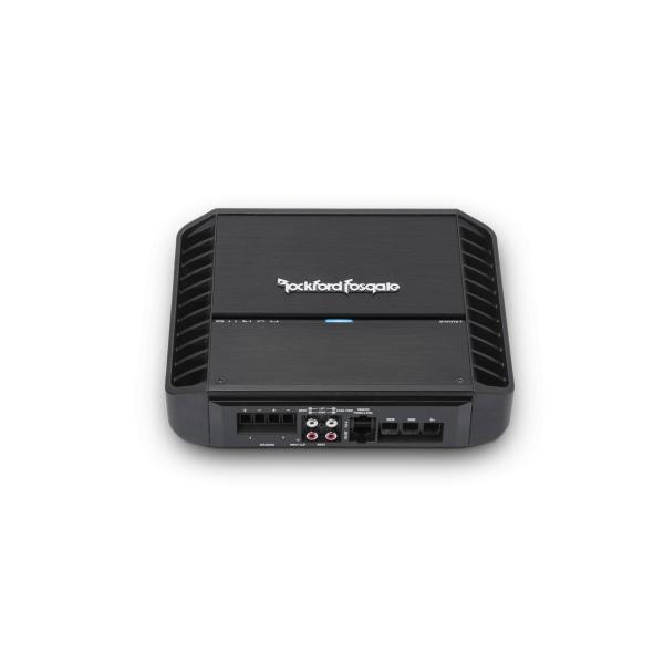 Amplificador Full-Range Monoblock Rockford Fosgate P300X1 300 Watts Clase AB Punch Series 