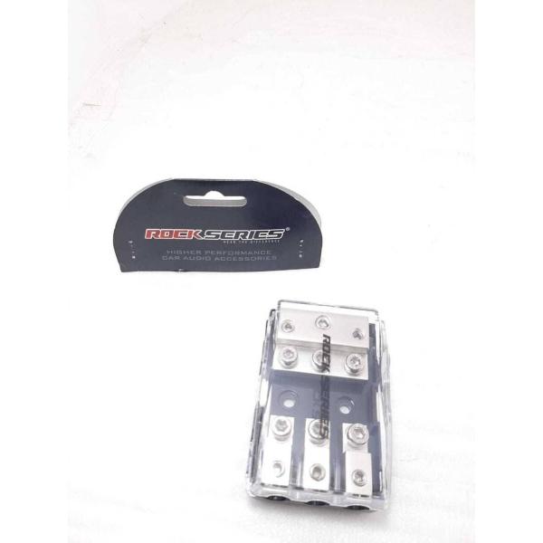 Distribuidor Mini ANL Rock Series MA3226P Calibres 2+2 Cal 4 In/3 Cal 6-8 Out 