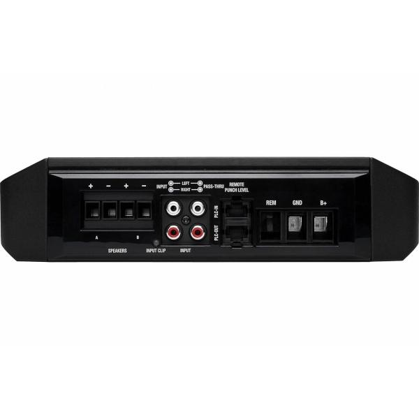 Amplificador Full-Range Monoblock Rockford Fosgate P300X1 300 Watts Clase AB Punch Series 