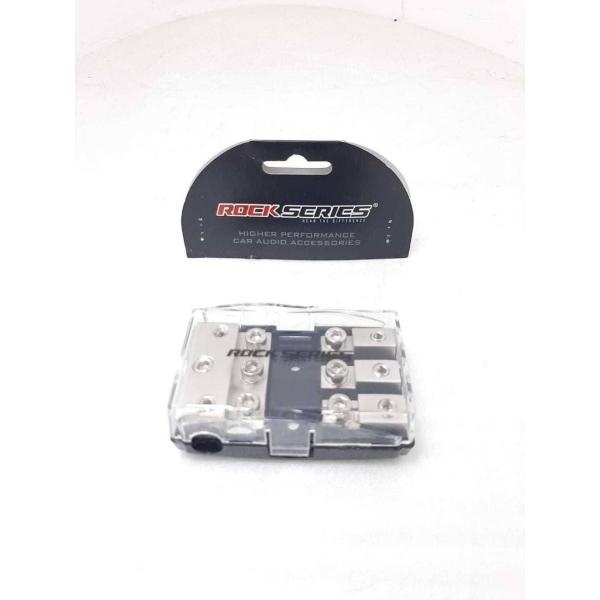 Distribuidor Mini ANL Rock Series MA3226P Calibres 2+2 Cal 4 In/3 Cal 6-8 Out 