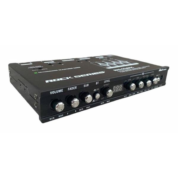Epicentro con Ecualizador Rock Series RKS-EQ.EPIC 4 Bandas Bluetooth 8 Volts Entrada Auxiliar 