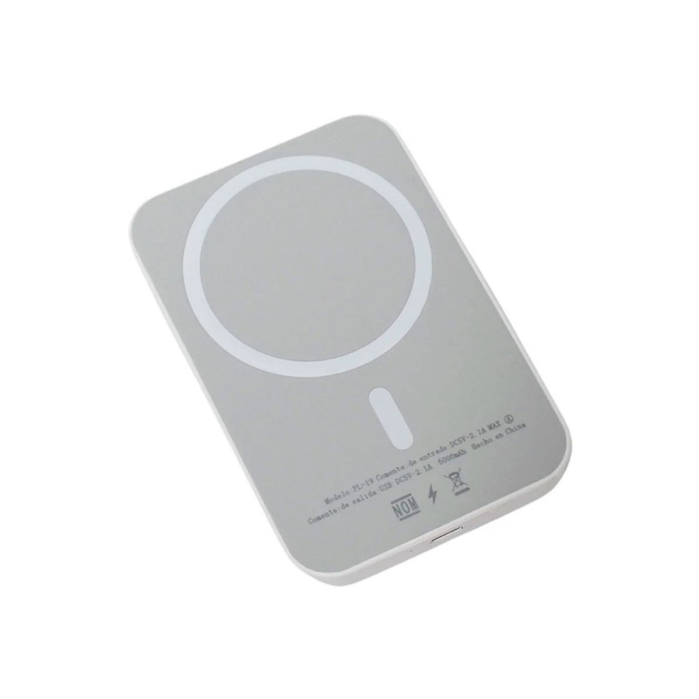 Batería MagSafe Portátil para iPhone.