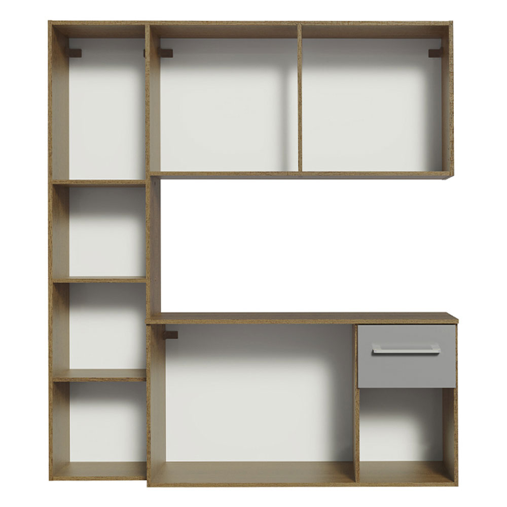 Cocina Integral Modular Madesa Easy 120cm MG.