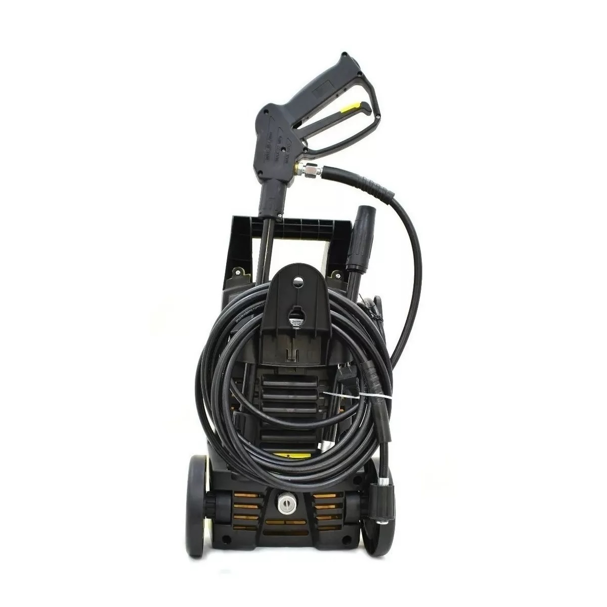 Hidrolavadora 2030psi 1200w Adr411 Adir Color Amarillo