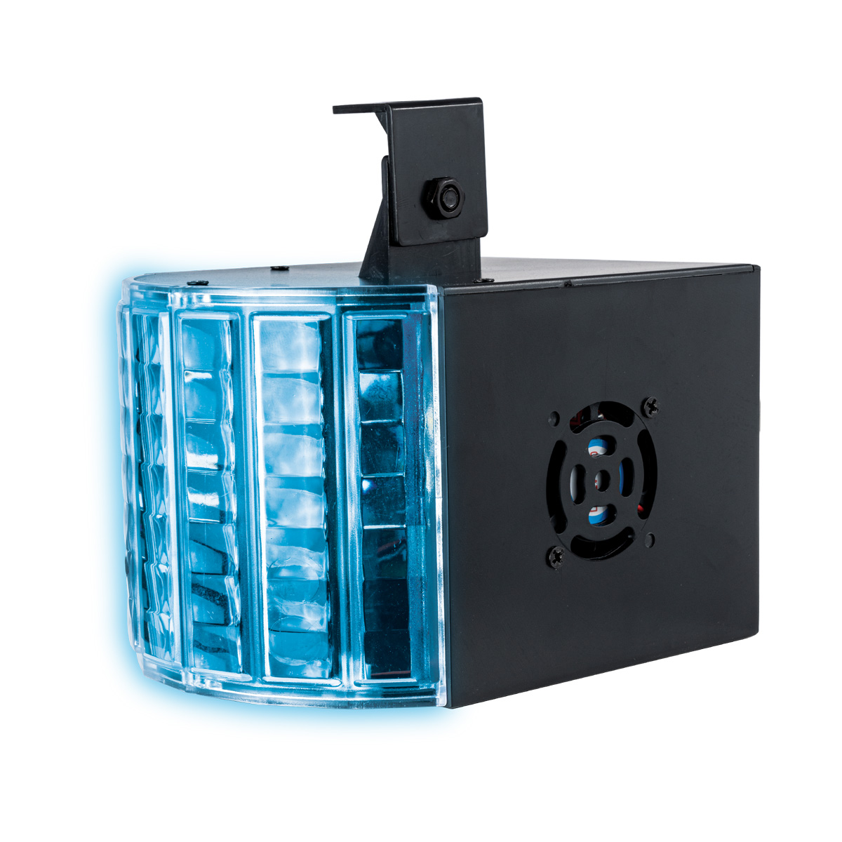 Luz Disco Audio Rítmico Mitzu 20 W Con 6 Leds Mld-2001.