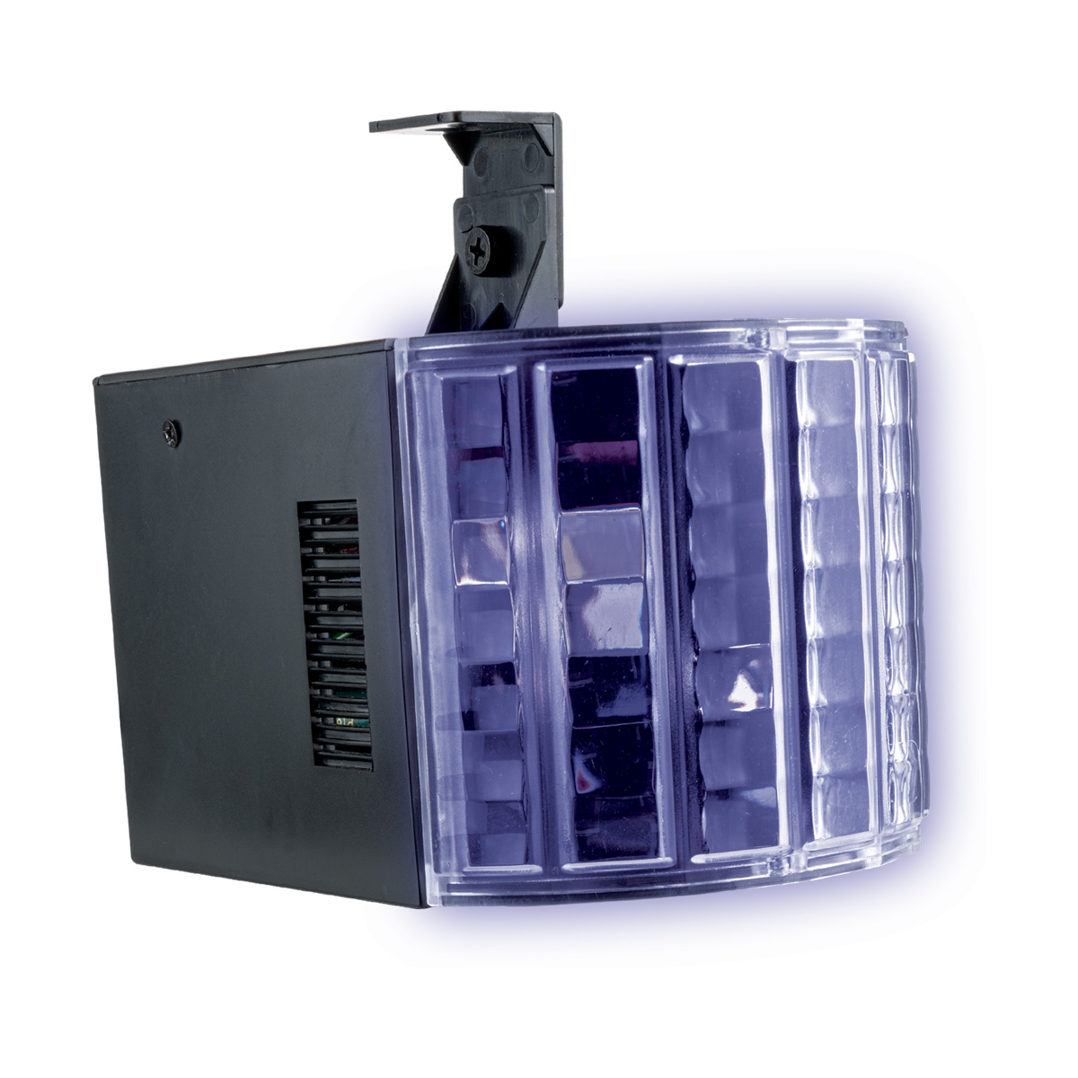 Luz Disco Audio Rítmico Mitzu 20 W Con 6 Leds Mld-2001.