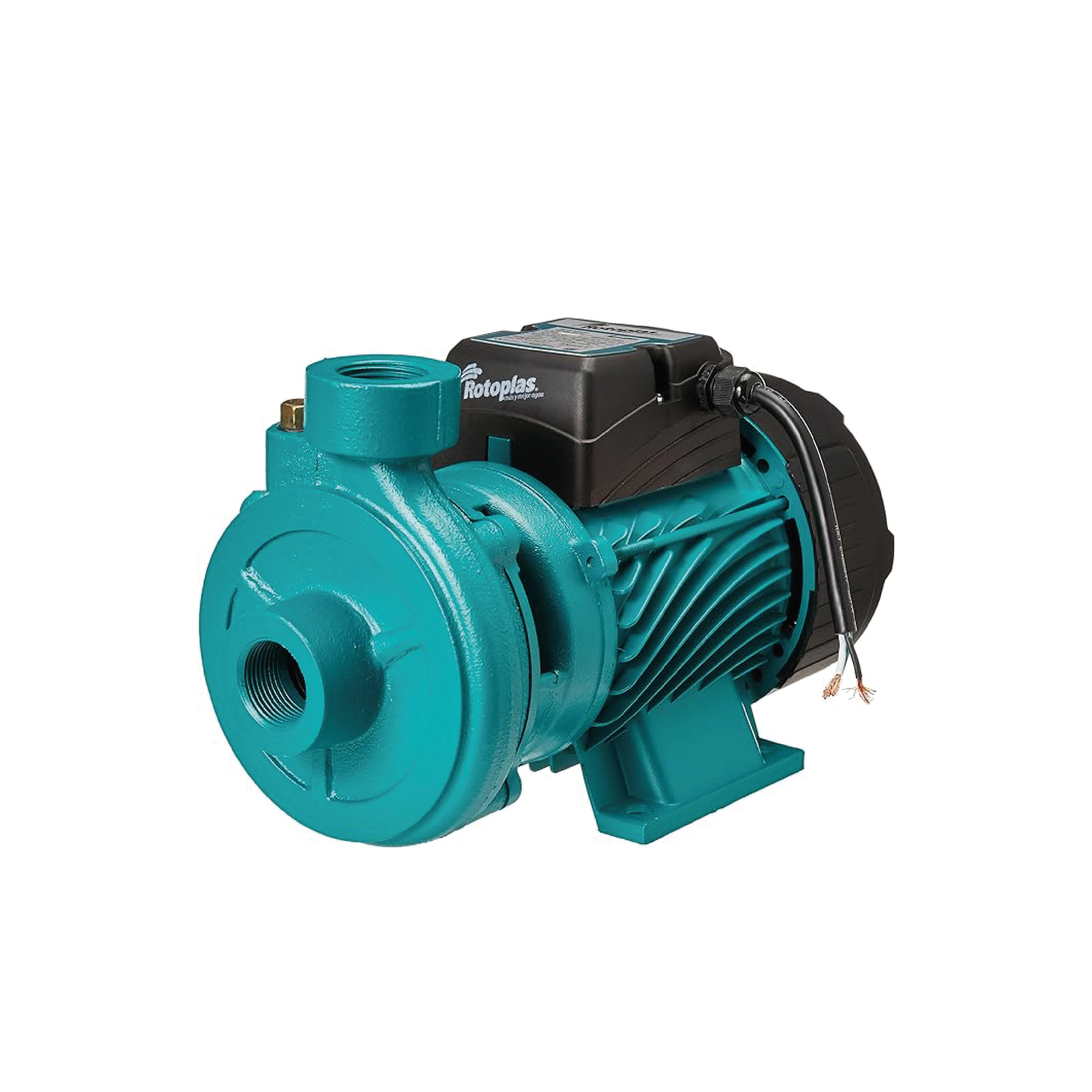 Bomba Centrifuga 3/4 Hp, Azul Rotoplas 320002 .