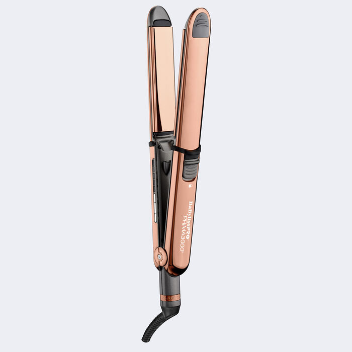 Plancha Babyliss Nanotitanium Prima Rosa 3000 Edición Limitada