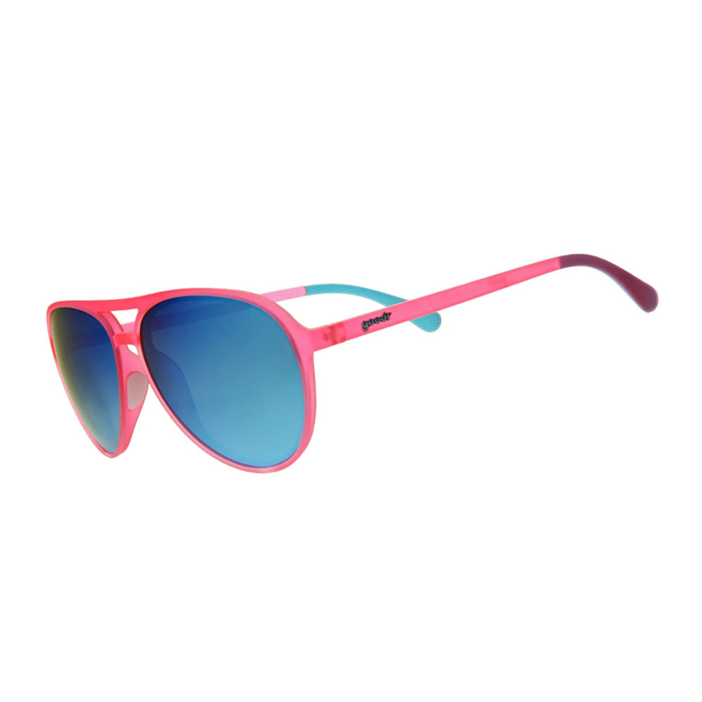 Lentes Deportivos Goodr UNISEX Rosa Goodr MG MGTL6RF.