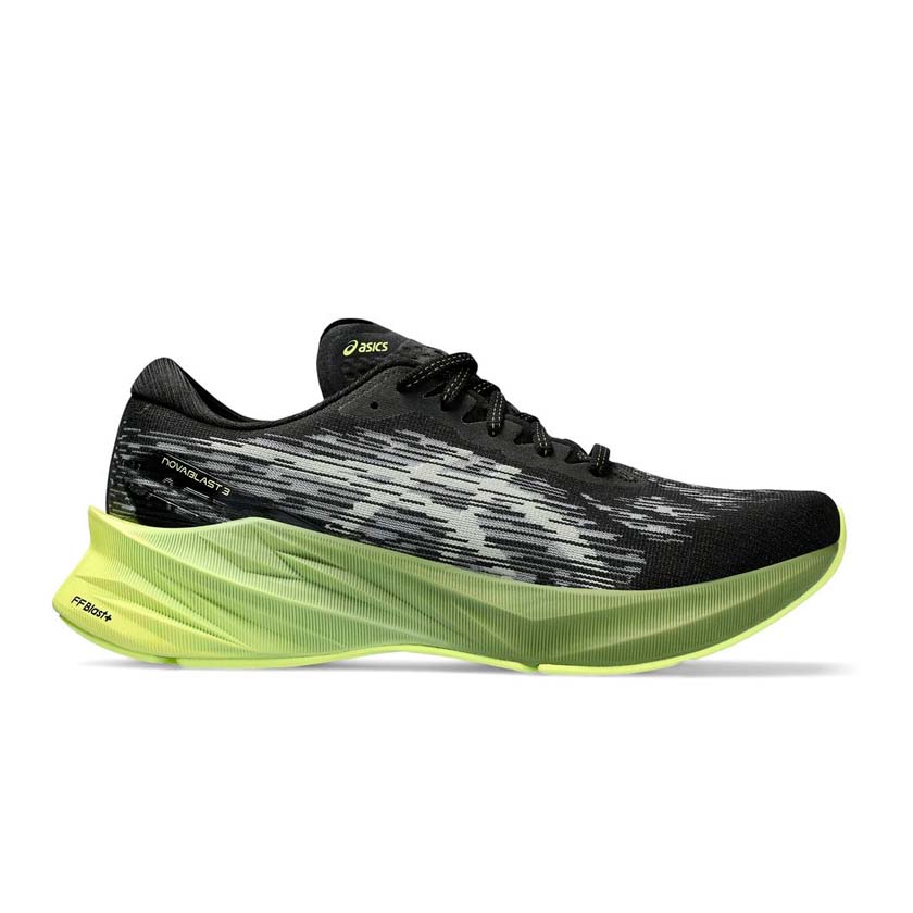 TENIS ASICS HOMBRE NEGRO ASICS NOVABLAST 1011B458.005.