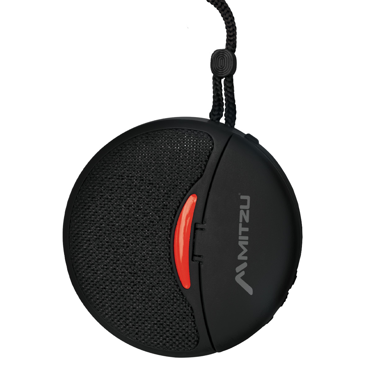 Audífonos True Wireless Con Bocina Bluetooth Mh-9111 Color Negro.