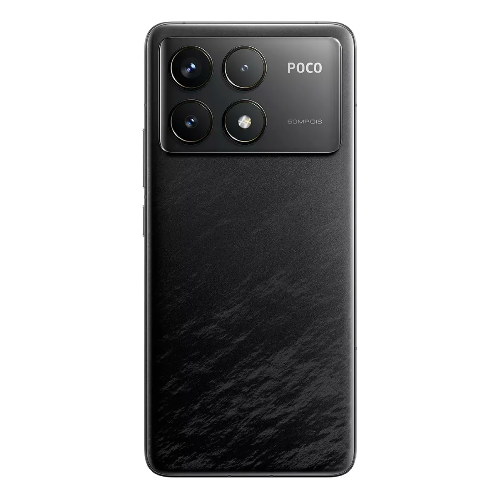 Xiaomi Poco F6 Pro 512GB 12GB RAM Negro (Nacional).