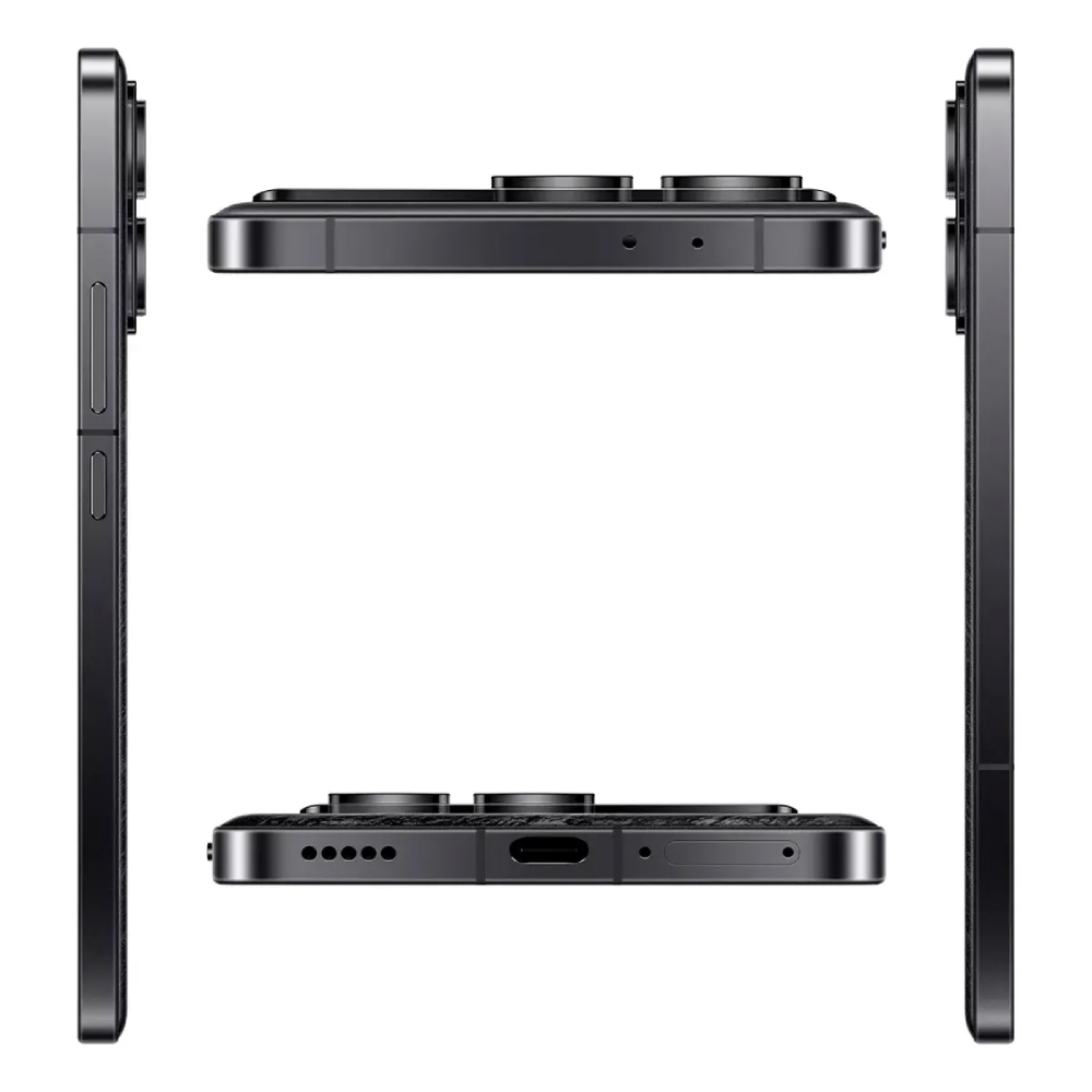 Xiaomi Poco F6 Pro 512GB 12GB RAM Negro (Nacional).