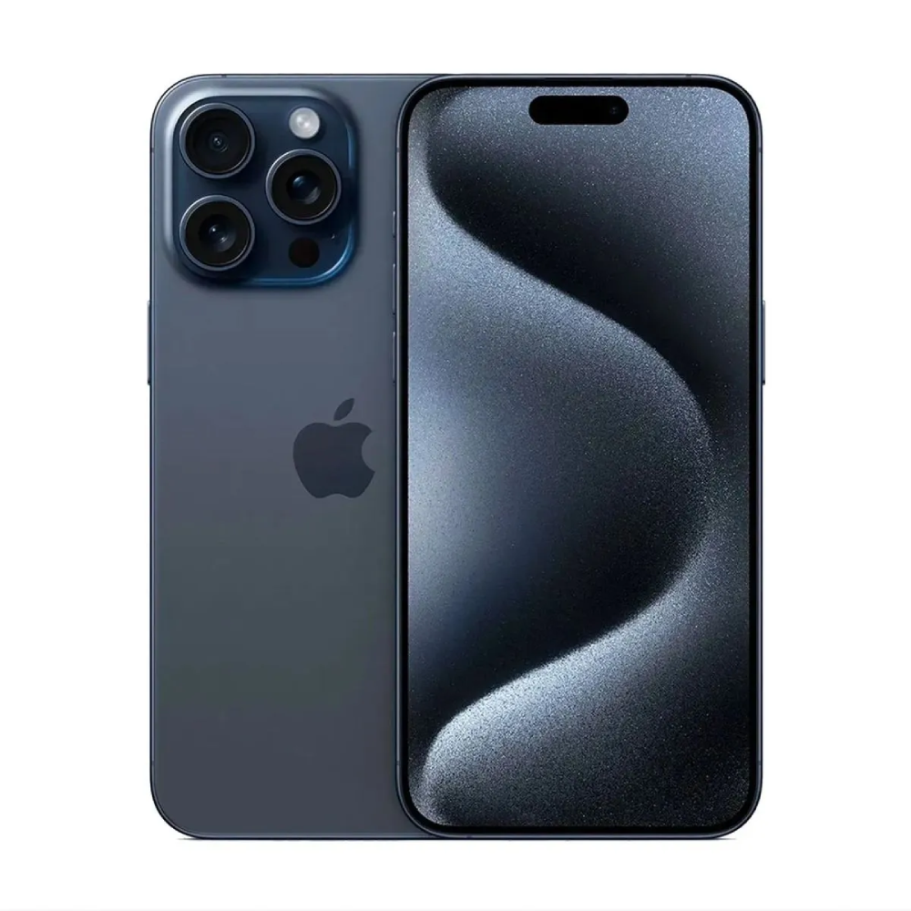 Apple Iphone 15 Pro Max 256GB - Azul (Nacional)