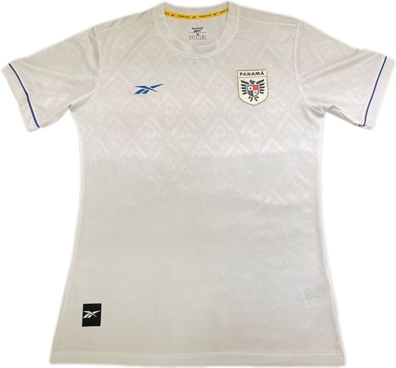 Nuevo! Jersey Panama Copa America 2024/2025 Edicion Especial Blanca Talla XL.