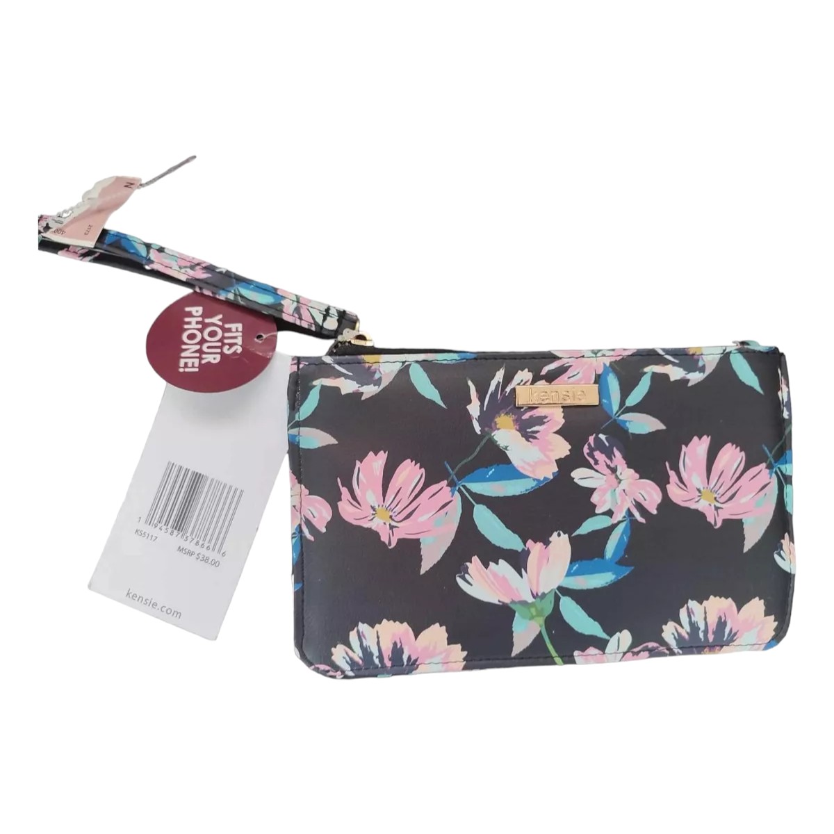 Muñequera Kensie Original, Monedero Para Dama,cartera