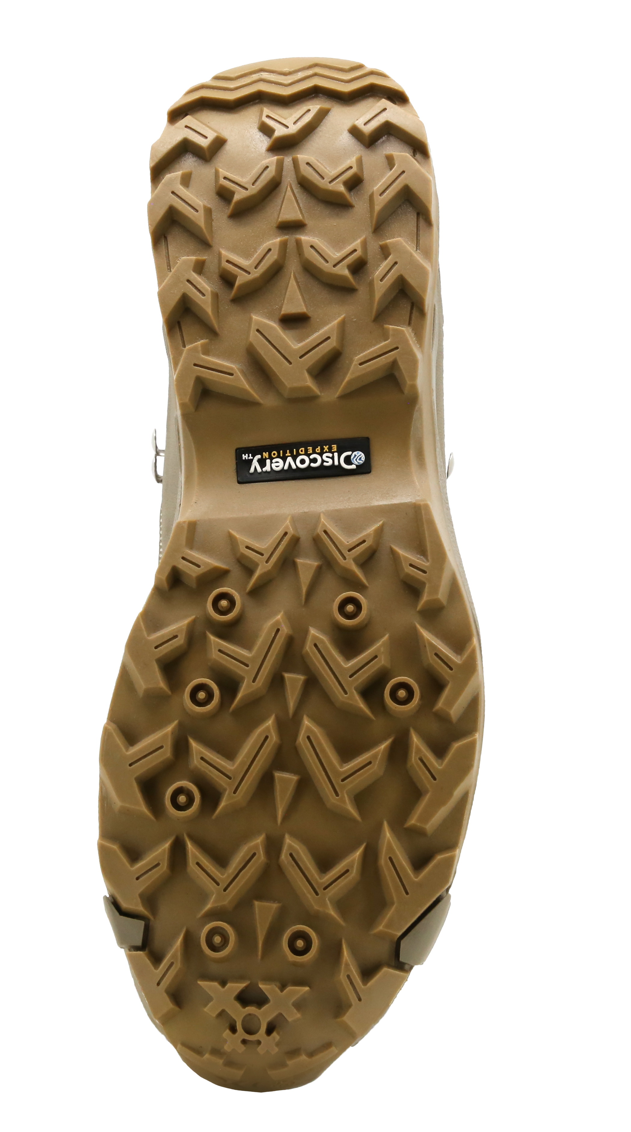 Bota Hiking Discovery Expedition Janka 2521 Arena para Hombre
