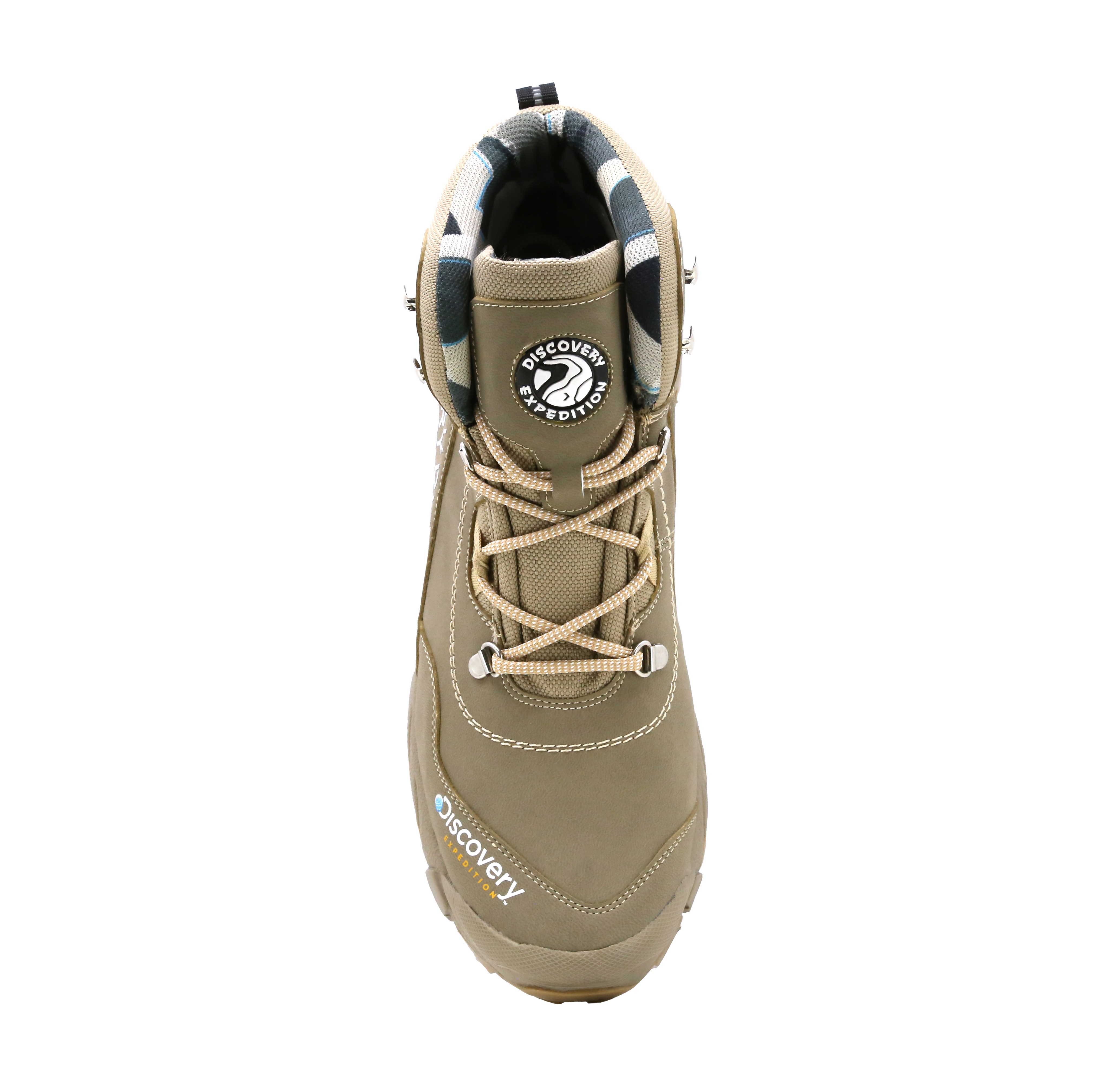 Bota Hiking Discovery Expedition Janka 2521 Arena para Hombre