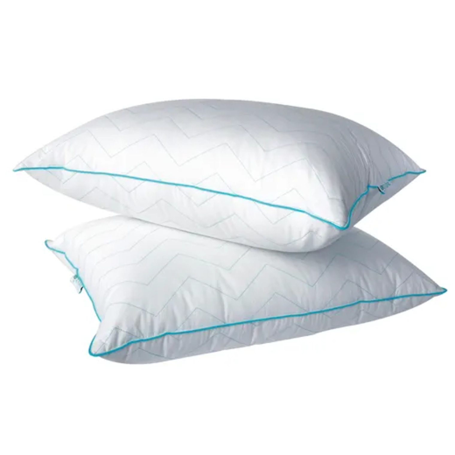 ALMOHADA NUO 2PACK ESTANDAR SEMI FIRME