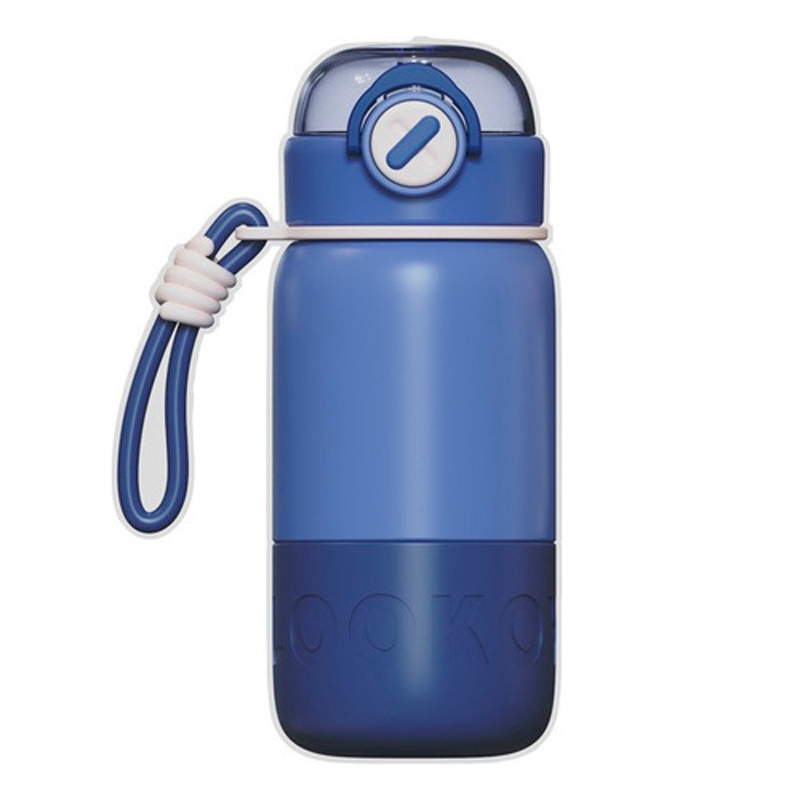 Termo Acero Inox 500ml Uso Rudo Frio Caliente Cafe Agua 500ml VERDE.