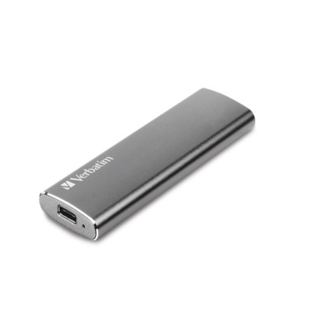 Disco SSD Verbatim Externo Vx500 240gb USB 3.1 Gen 2 Grafito.