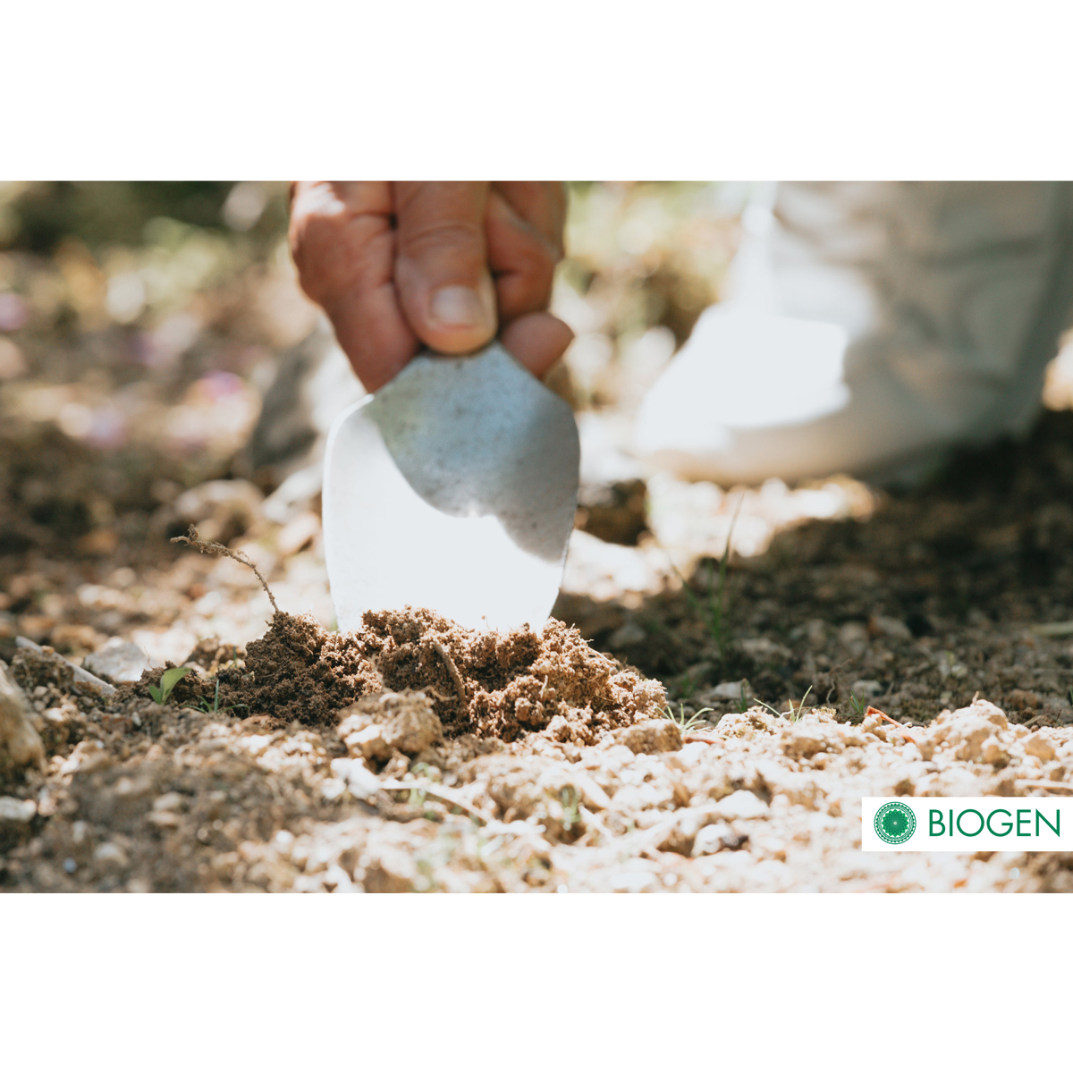 Descompactador De Suelos Biogen Terraflex 1lt.