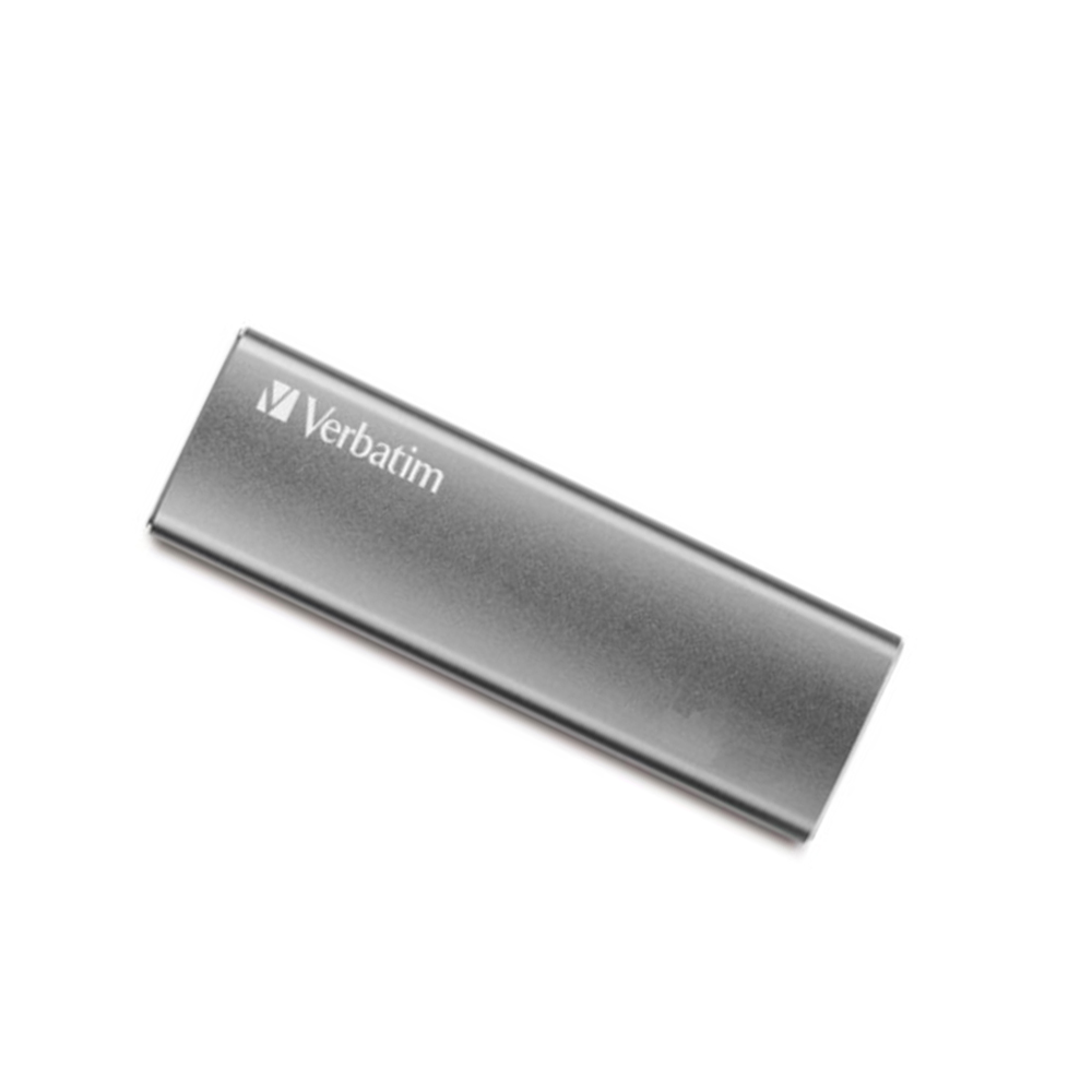 Disco SSD Verbatim Externo Vx500 240gb USB 3.1 Gen 2 Grafito.