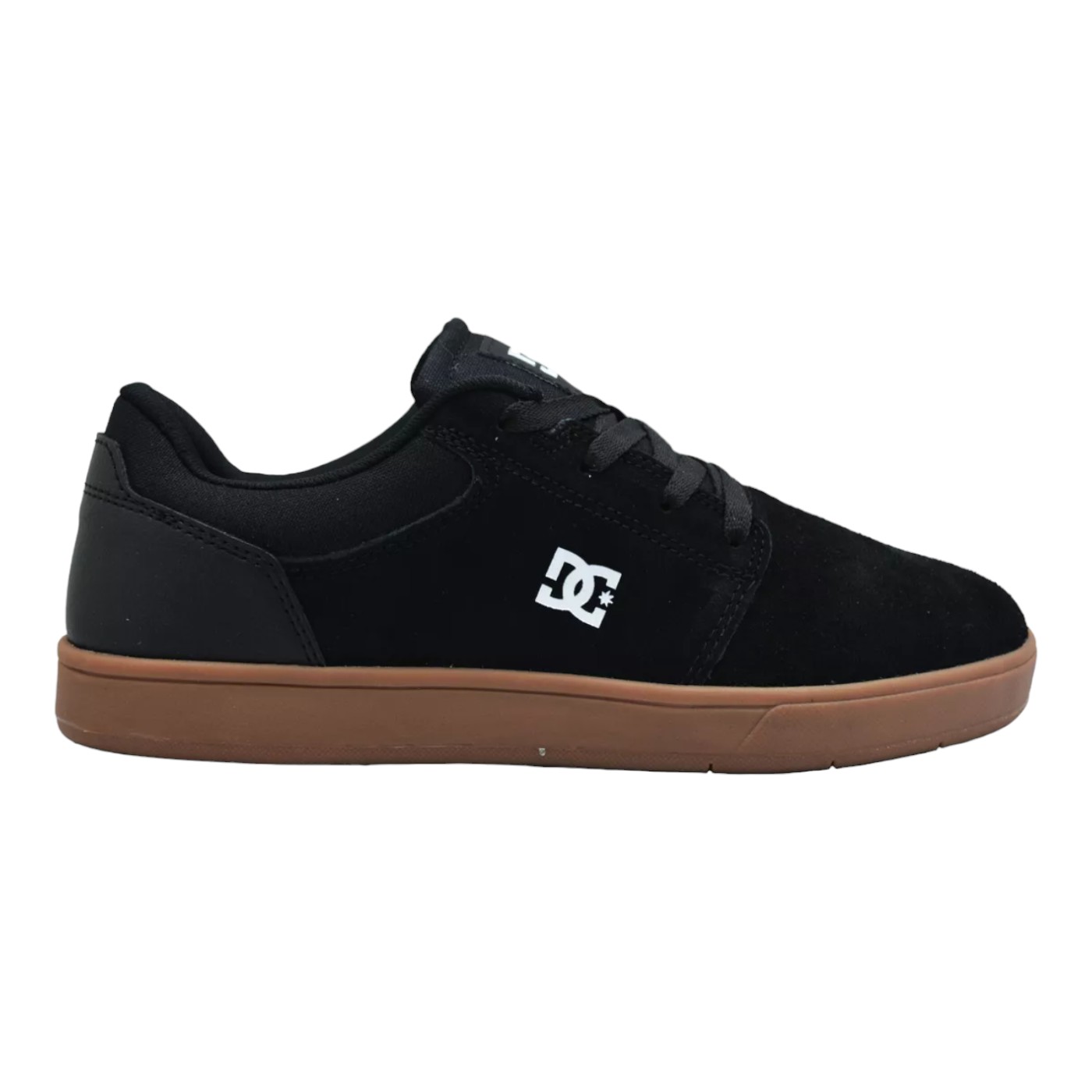 TENIS DC SHOES HOMBRE NEGRO DC SHOES CRISIS 2 ADYS100776BGM.