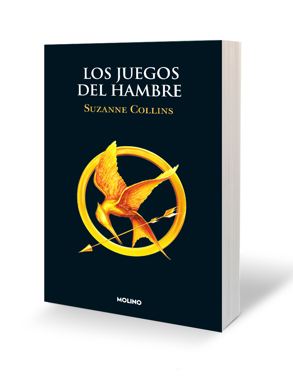 Los juegos del hambre Volumen 1 .