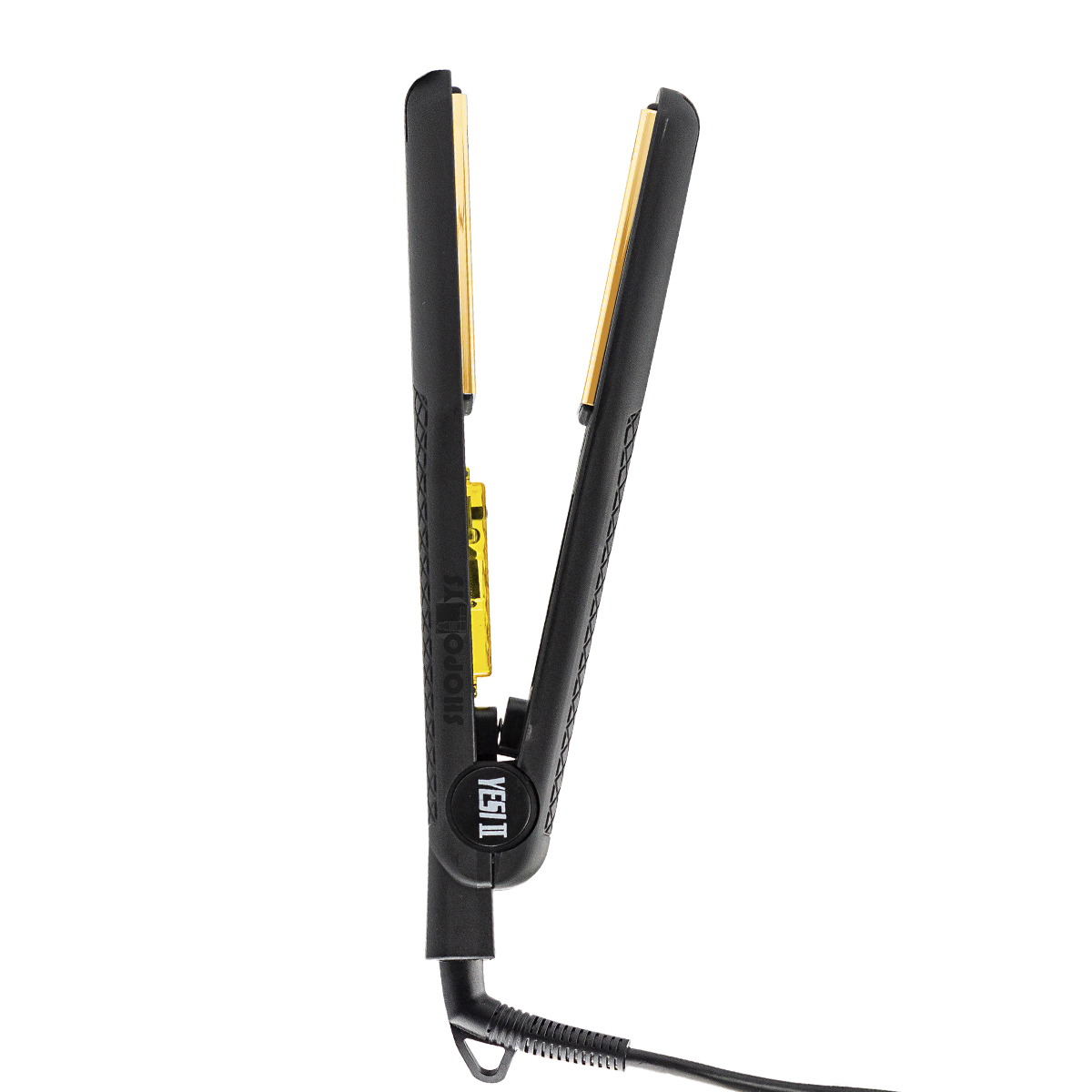 Plancha De Cabello Yesi II Placas De Cerámica Selladora
