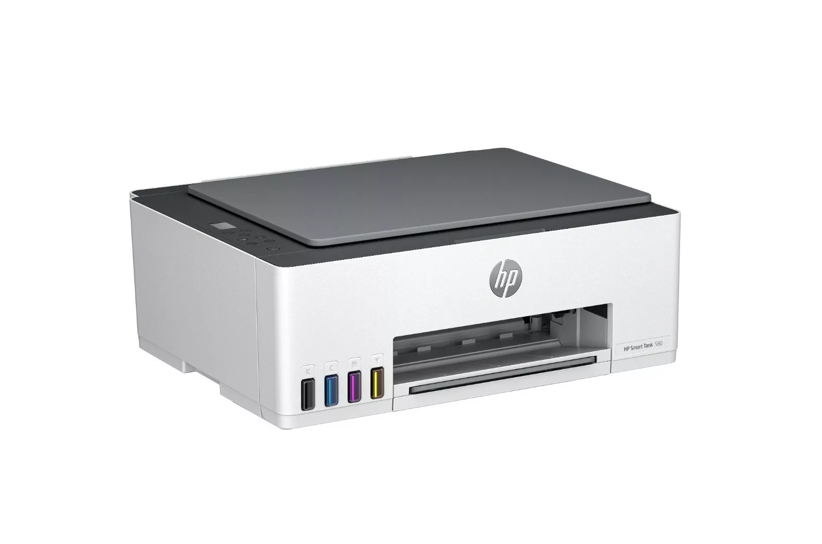 Impresora Multifuncional HP Smart Tank 580