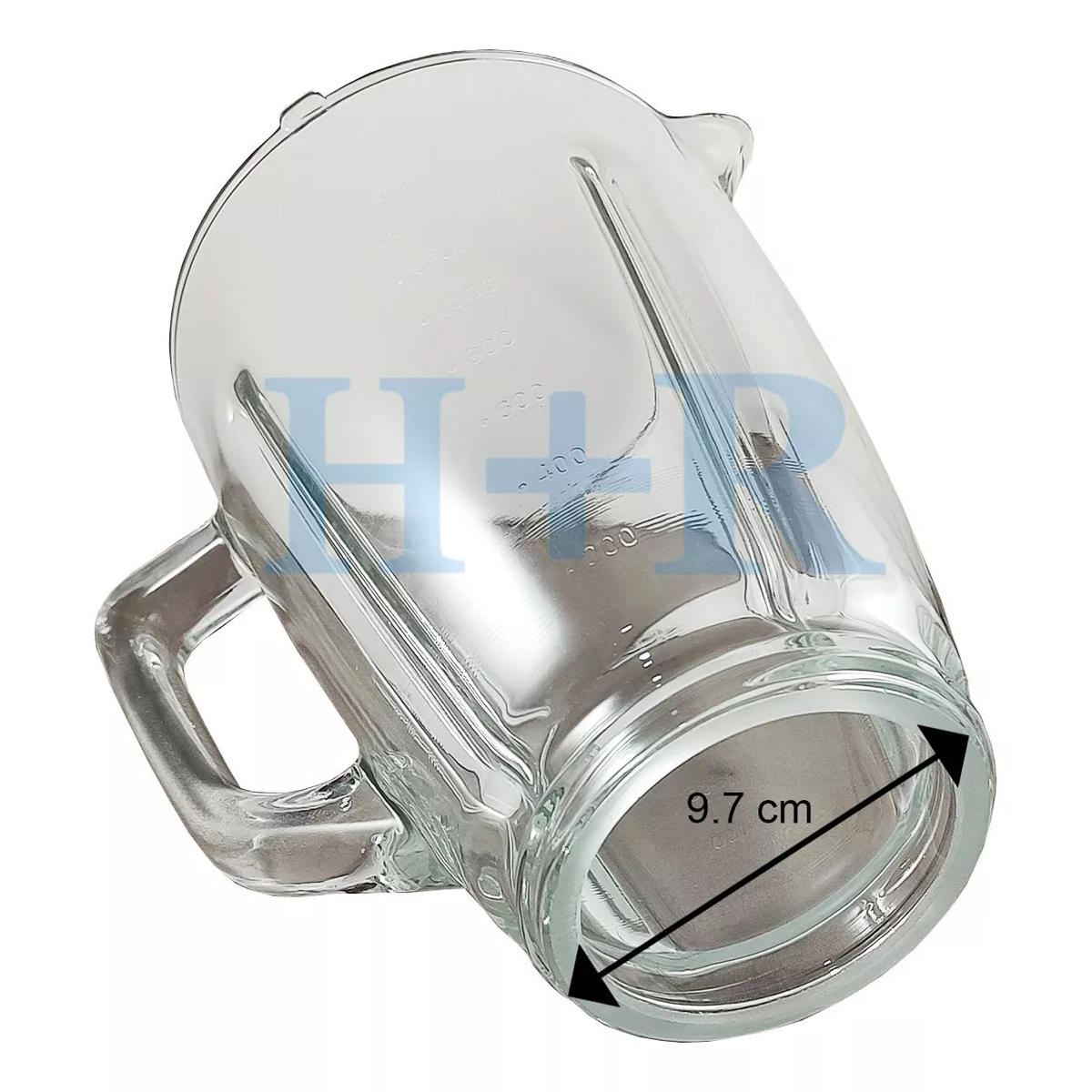 H + R Vaso 2.2lts Compatible Tfal Infinity XL / Ultraforce