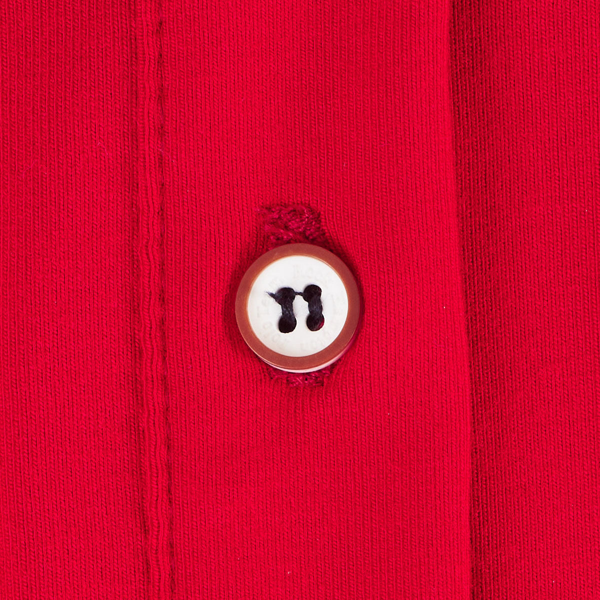 Playera Polo Para Dama Rojo Rock Hampton Polo Team