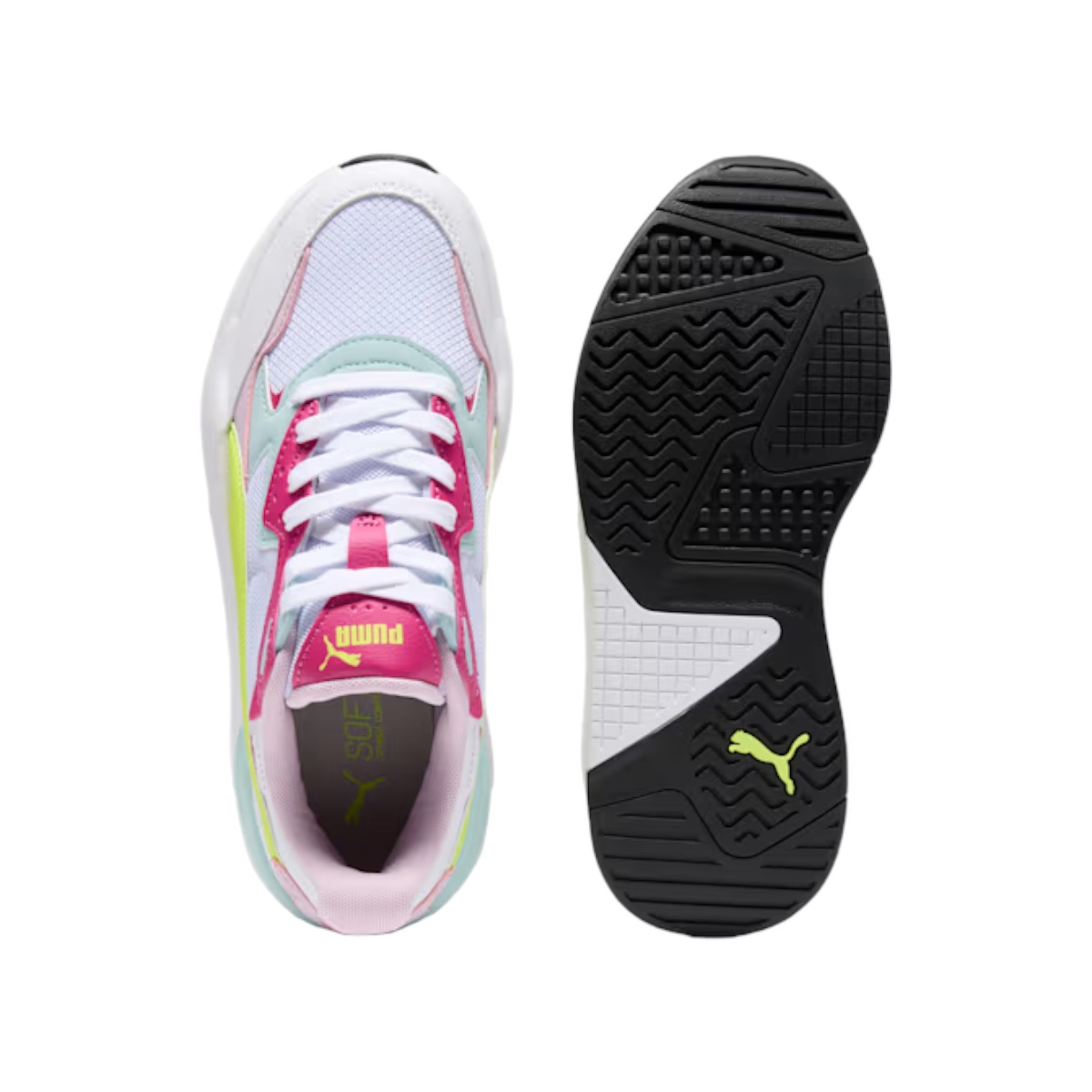 Tenis Puma X Ray Speed Deportivo Softfoam De Mujer 100 Original Y Nuevo