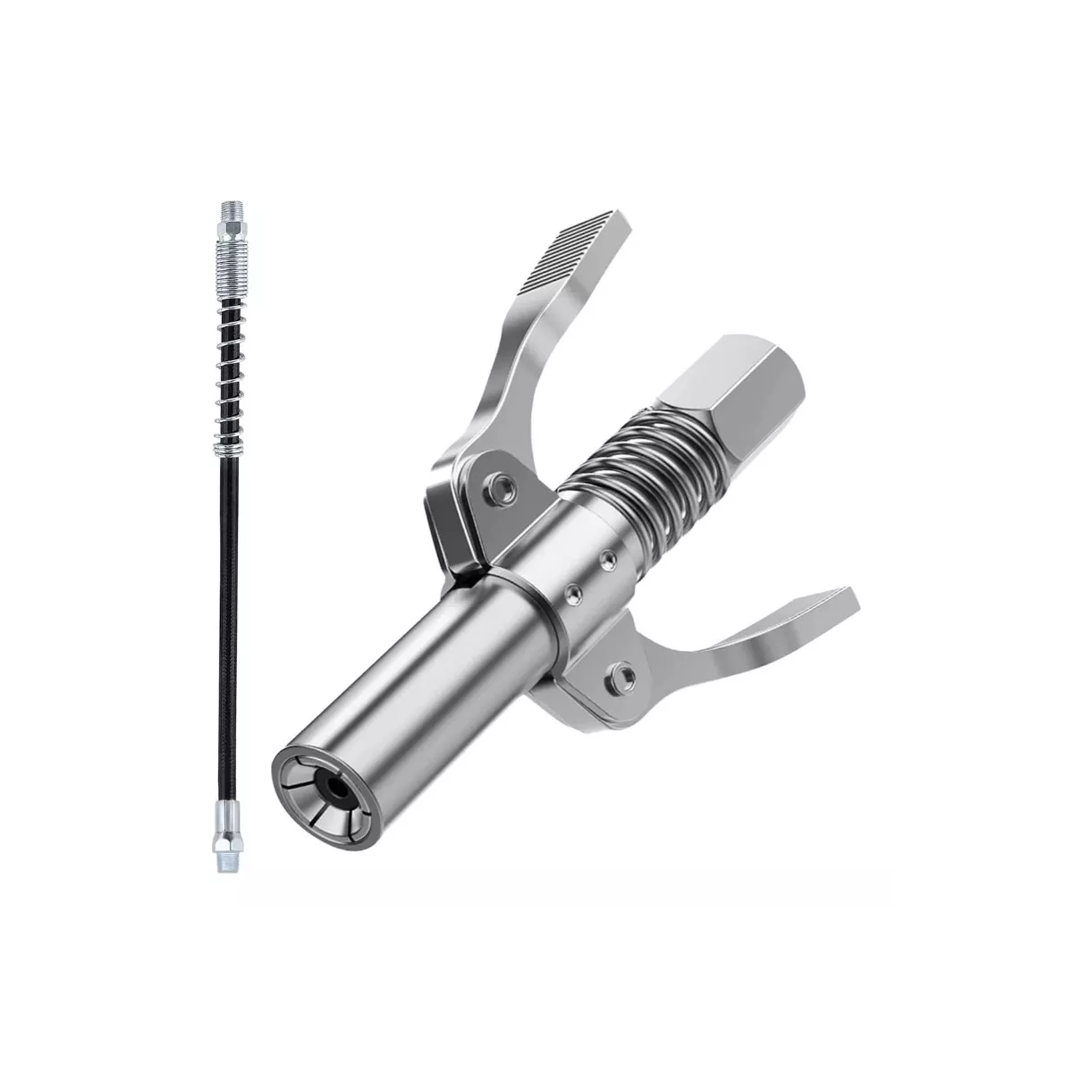 Boquilla Para Pistola De Engrase De 1/8 Npt, 10000 Psi